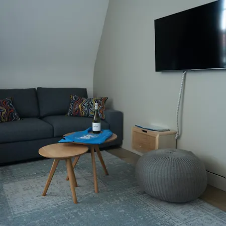 Sea-rent 4 Apartment Nieuwpoort